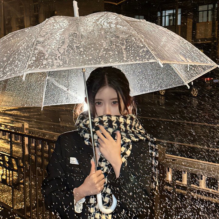 从天而降的手表